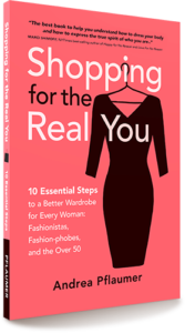 Shopping for the Real You by Andrea Pflaumer