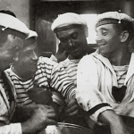 French-Sailors-in-Breton-Stripes(2)