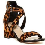 block heel leopard