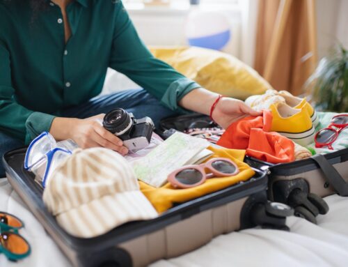 Packing Tips For Summer Travel