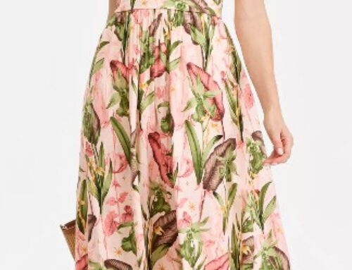 The Shift From Classic to More Feminine Fashion