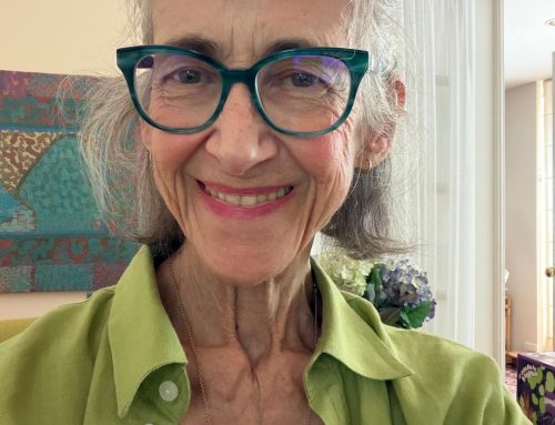 My Colors: What I’m Wearing Now