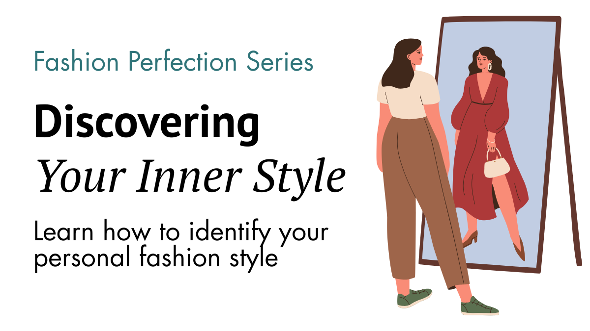 Discovering Your Inner Style course by Andrea Pflaumer